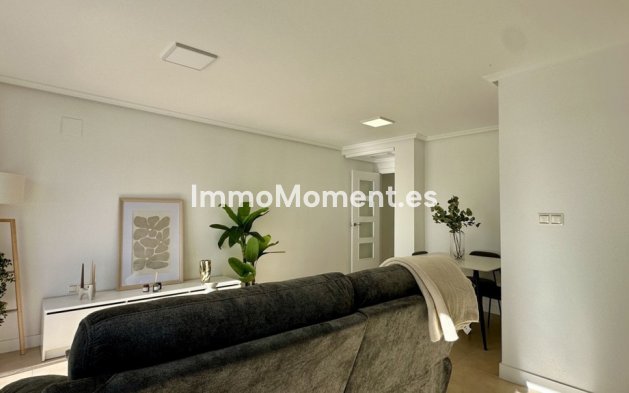 Wiederverkauf - Wohnung - Torrevieja - Torrevieja Centro