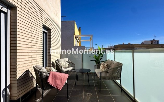 Wiederverkauf - Wohnung - Torrevieja - Torrevieja Centro