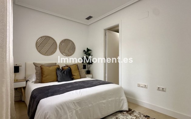 Wiederverkauf - Wohnung - Torrevieja - Torrevieja Centro