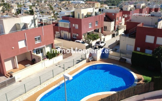 Bestaande woning - Geschakelde woning - Orihuela - Villamartin