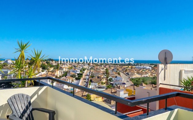 Bestaande woning - Geschakelde woning - Orihuela - Villamartin