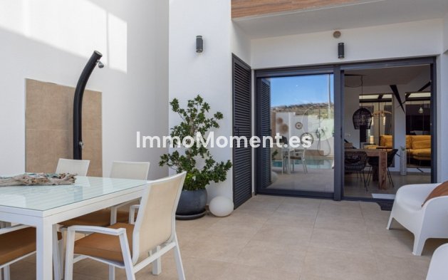 Wiederverkauf - Reihenhaus - Benijofar