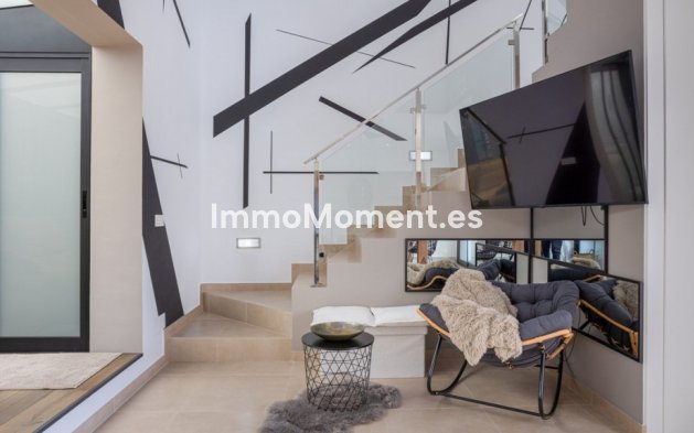 Wiederverkauf - Reihenhaus - Benijofar