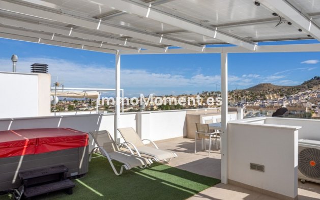 Wiederverkauf - Reihenhaus - Benijofar