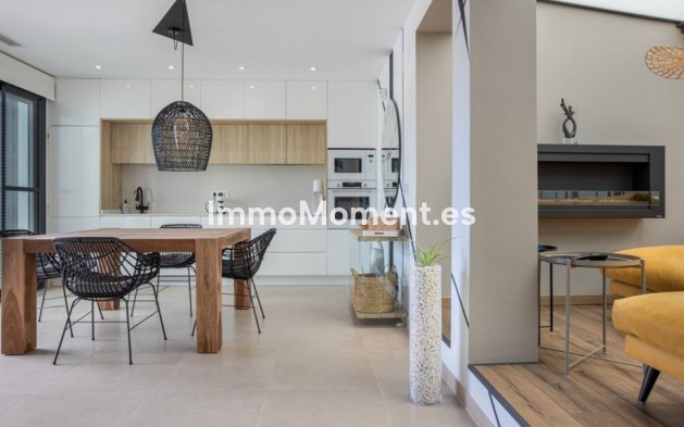 Wiederverkauf - Reihenhaus - Benijofar