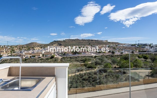 Wiederverkauf - Reihenhaus - Benijofar