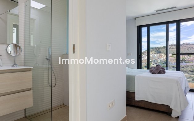 Wiederverkauf - Reihenhaus - Benijofar