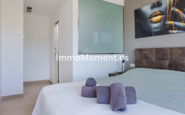 Wiederverkauf - Reihenhaus - Benijofar