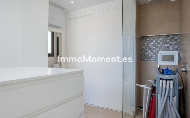 Wiederverkauf - Reihenhaus - Benijofar