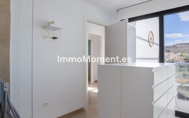 Wiederverkauf - Reihenhaus - Benijofar