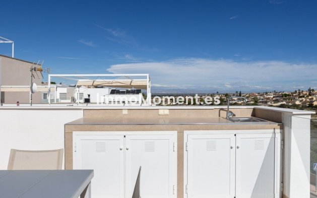 Wiederverkauf - Reihenhaus - Benijofar