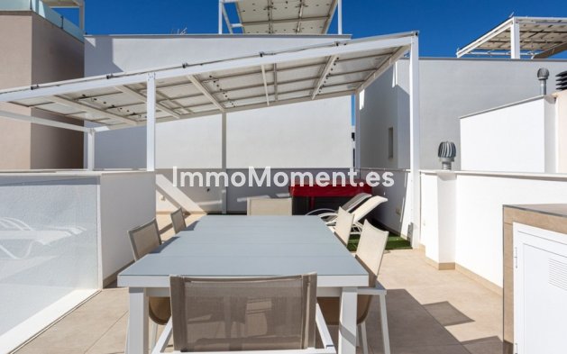 Wiederverkauf - Reihenhaus - Benijofar