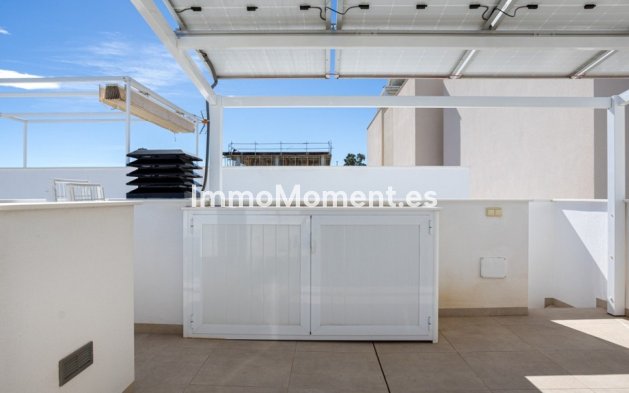 Wiederverkauf - Reihenhaus - Benijofar