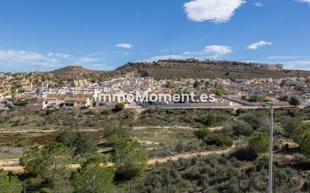 Wiederverkauf - Reihenhaus - Benijofar