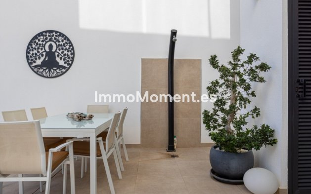 Wiederverkauf - Reihenhaus - Benijofar