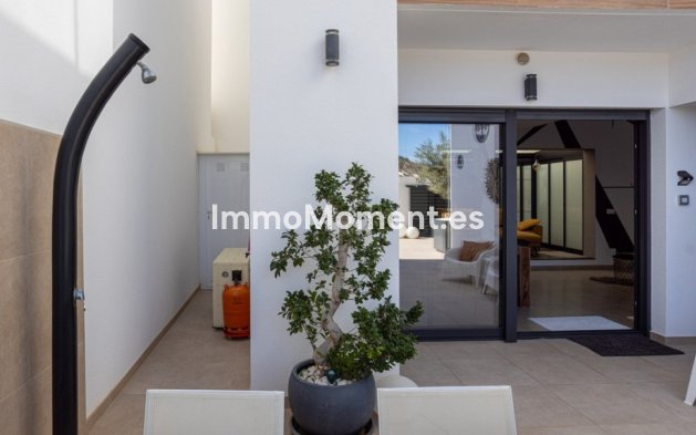 Wiederverkauf - Reihenhaus - Benijofar