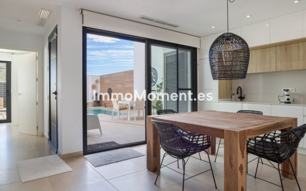 Wiederverkauf - Reihenhaus - Benijofar