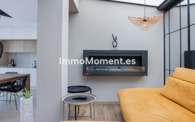 Wiederverkauf - Reihenhaus - Benijofar