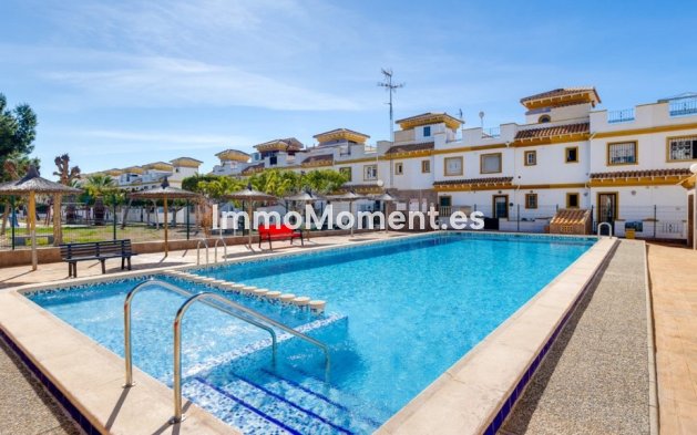 Revente - Maison mitoyenne - Torrevieja - Torrevieja Centro