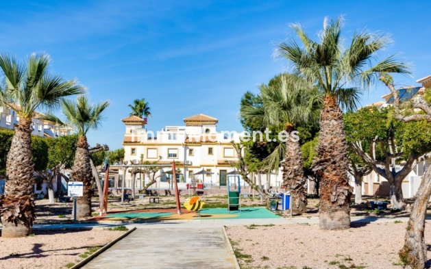 Revente - Maison mitoyenne - Torrevieja - Torrevieja Centro