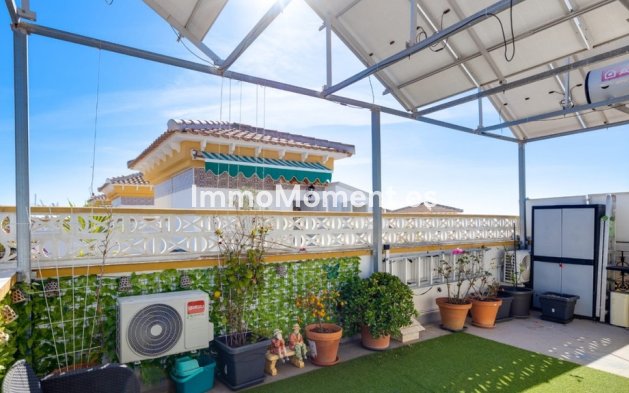 Revente - Maison mitoyenne - Torrevieja - Torrevieja Centro