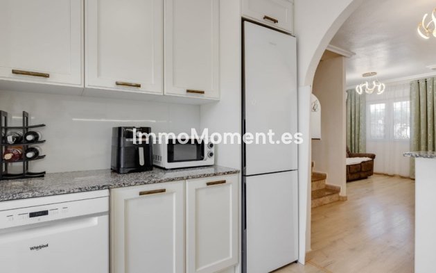 Revente - Maison mitoyenne - Torrevieja - Torrevieja Centro