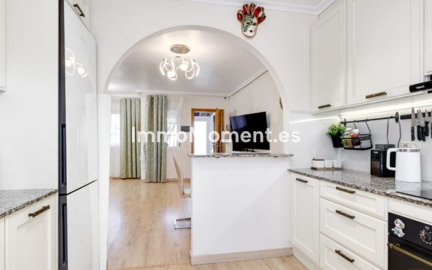 Revente - Maison mitoyenne - Torrevieja - Torrevieja Centro