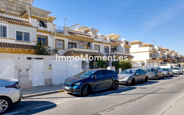 Revente - Maison mitoyenne - Torrevieja - Torrevieja Centro