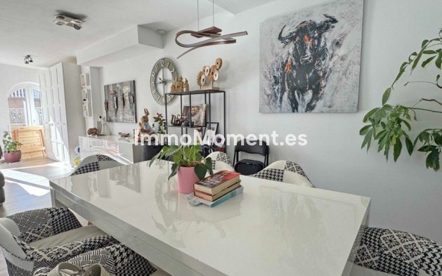 Bestaande woning - Geschakelde woning - Orihuela - Villamartin