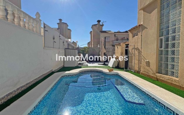 Bestaande woning - Geschakelde woning - Orihuela - Villamartin