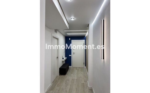 Wiederverkauf - Wohnung - Torrevieja - Torrevieja Centro