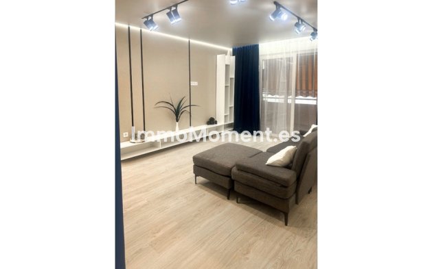 Wiederverkauf - Wohnung - Torrevieja - Torrevieja Centro