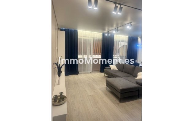 Wiederverkauf - Wohnung - Torrevieja - Torrevieja Centro