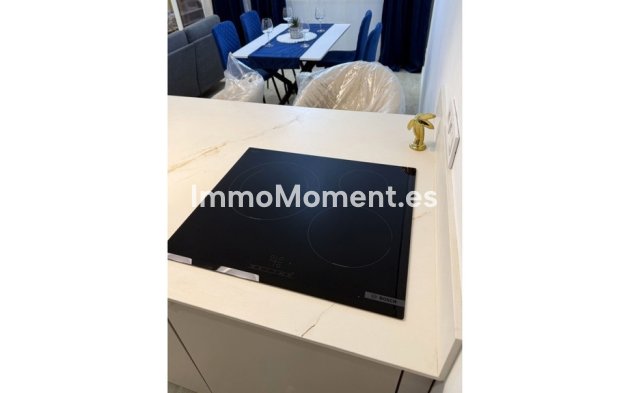 Wiederverkauf - Wohnung - Torrevieja - Torrevieja Centro