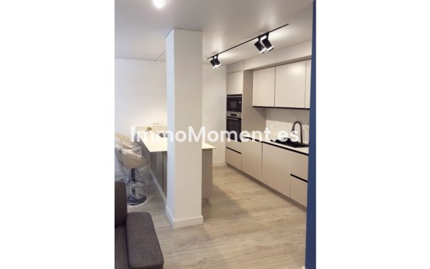 Wiederverkauf - Wohnung - Torrevieja - Torrevieja Centro