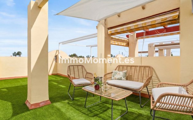 Revente - Maison mitoyenne - Orihuela - La Florida