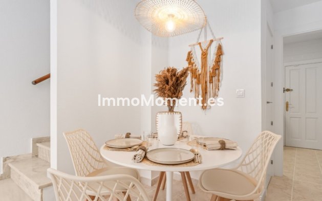 Revente - Maison mitoyenne - Orihuela - La Florida