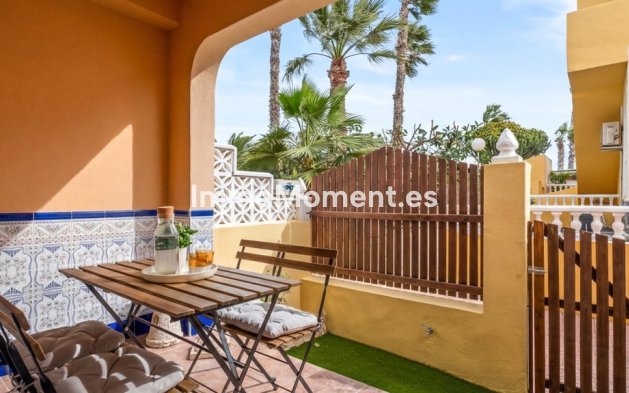 Revente - Maison mitoyenne - Orihuela - La Florida