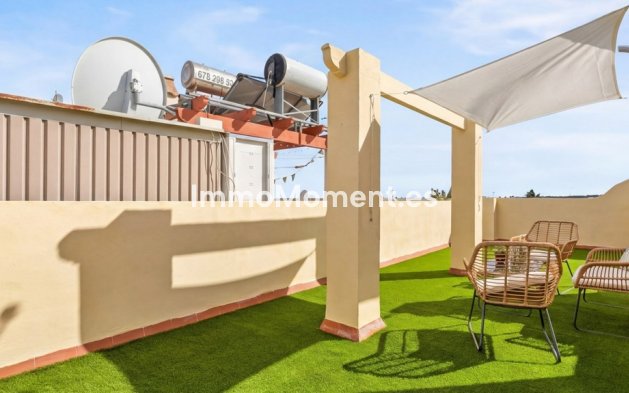 Revente - Maison mitoyenne - Orihuela - La Florida