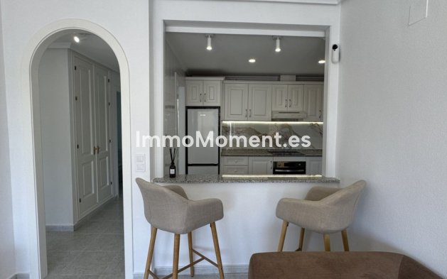 Wiederverkauf - Wohnung - Orihuela - Lomas De Campoamor