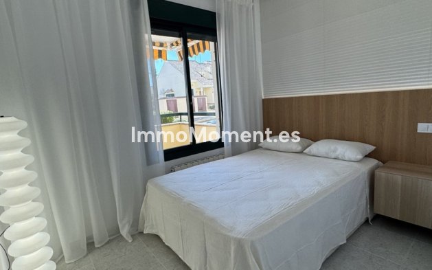 Wiederverkauf - Wohnung - Orihuela - Lomas De Campoamor