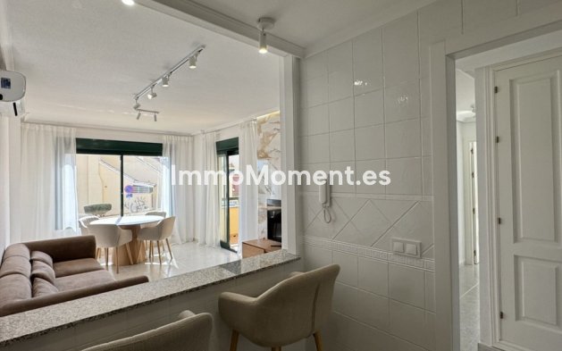 Wiederverkauf - Wohnung - Orihuela - Lomas De Campoamor