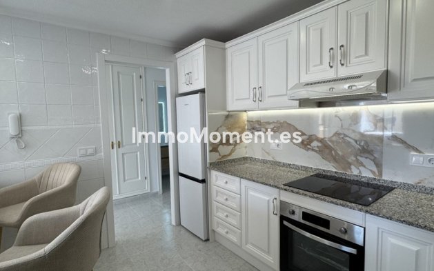 Wiederverkauf - Wohnung - Orihuela - Lomas De Campoamor