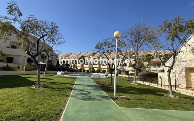 Wiederverkauf - Wohnung - Orihuela - Lomas De Campoamor