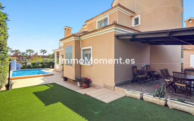 Bestaande woning - Villa - Torrevieja - Torrevieja Centro