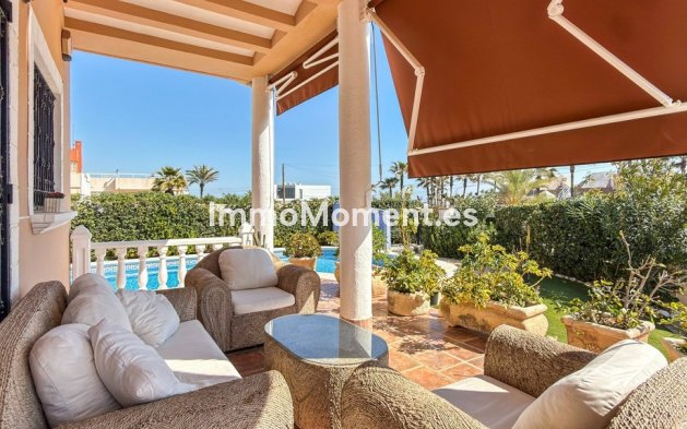 Bestaande woning - Villa - Torrevieja - Torrevieja Centro