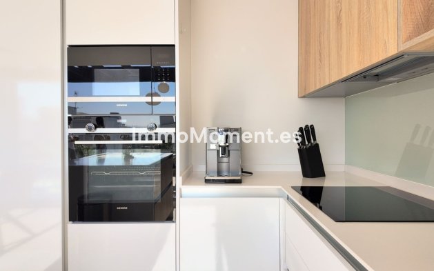 Wiederverkauf - Wohnung - Estepona  - Cancelada