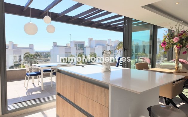 Wiederverkauf - Wohnung - Estepona  - Cancelada