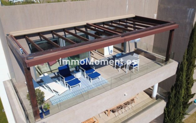 Wiederverkauf - Wohnung - Estepona  - Cancelada