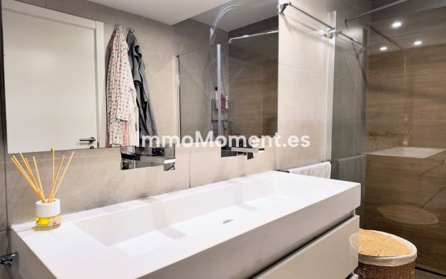 Wiederverkauf - Wohnung - Estepona  - Cancelada